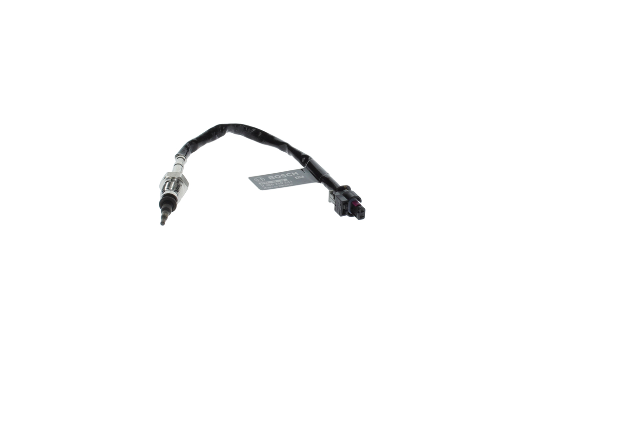 BOSCH 0 986 259 241 Sensor, Abgastemperatur