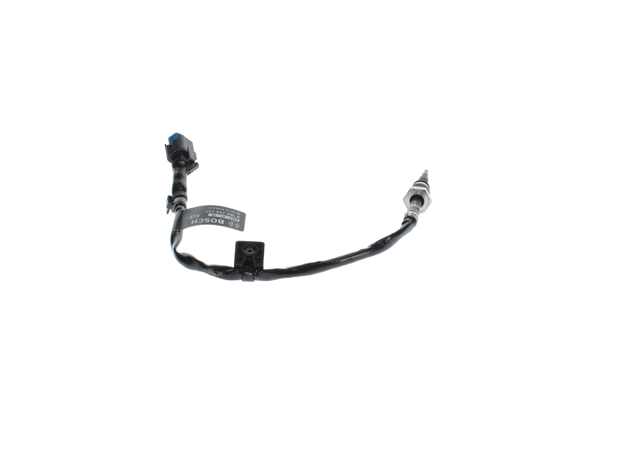 BOSCH 0 986 259 243 Sensor, Abgastemperatur