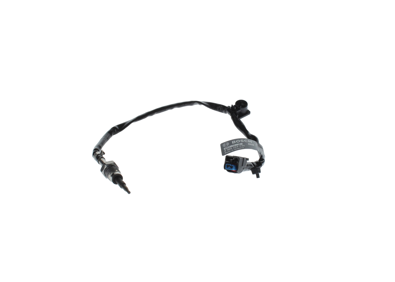 BOSCH 0 986 259 245 Sensor, Abgastemperatur