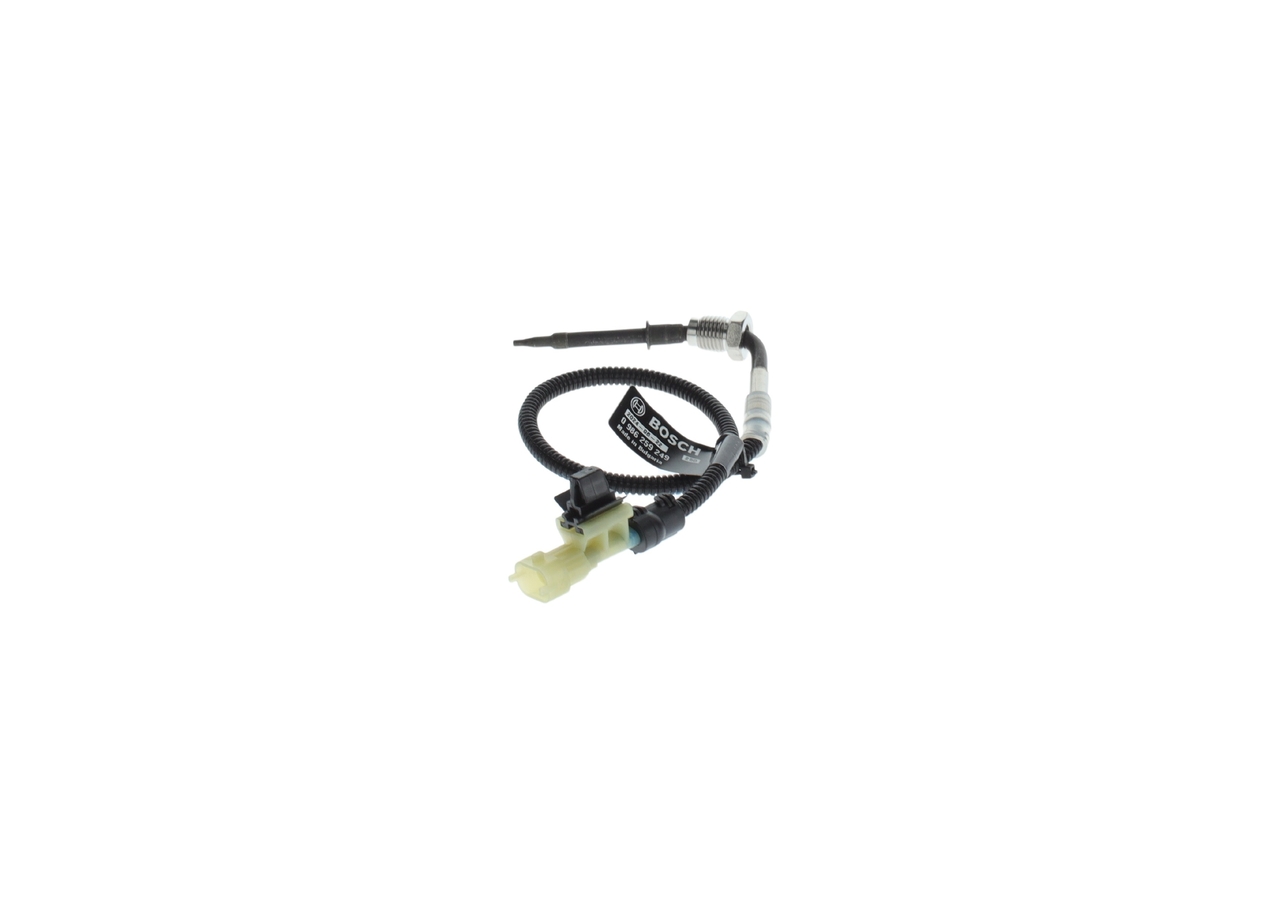 BOSCH 0 986 259 249 Sensor, Abgastemperatur