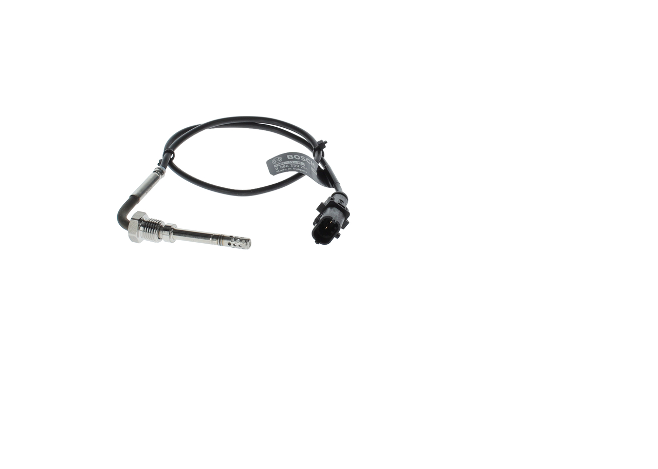 BOSCH 0 986 259 251 Sensor, Abgastemperatur