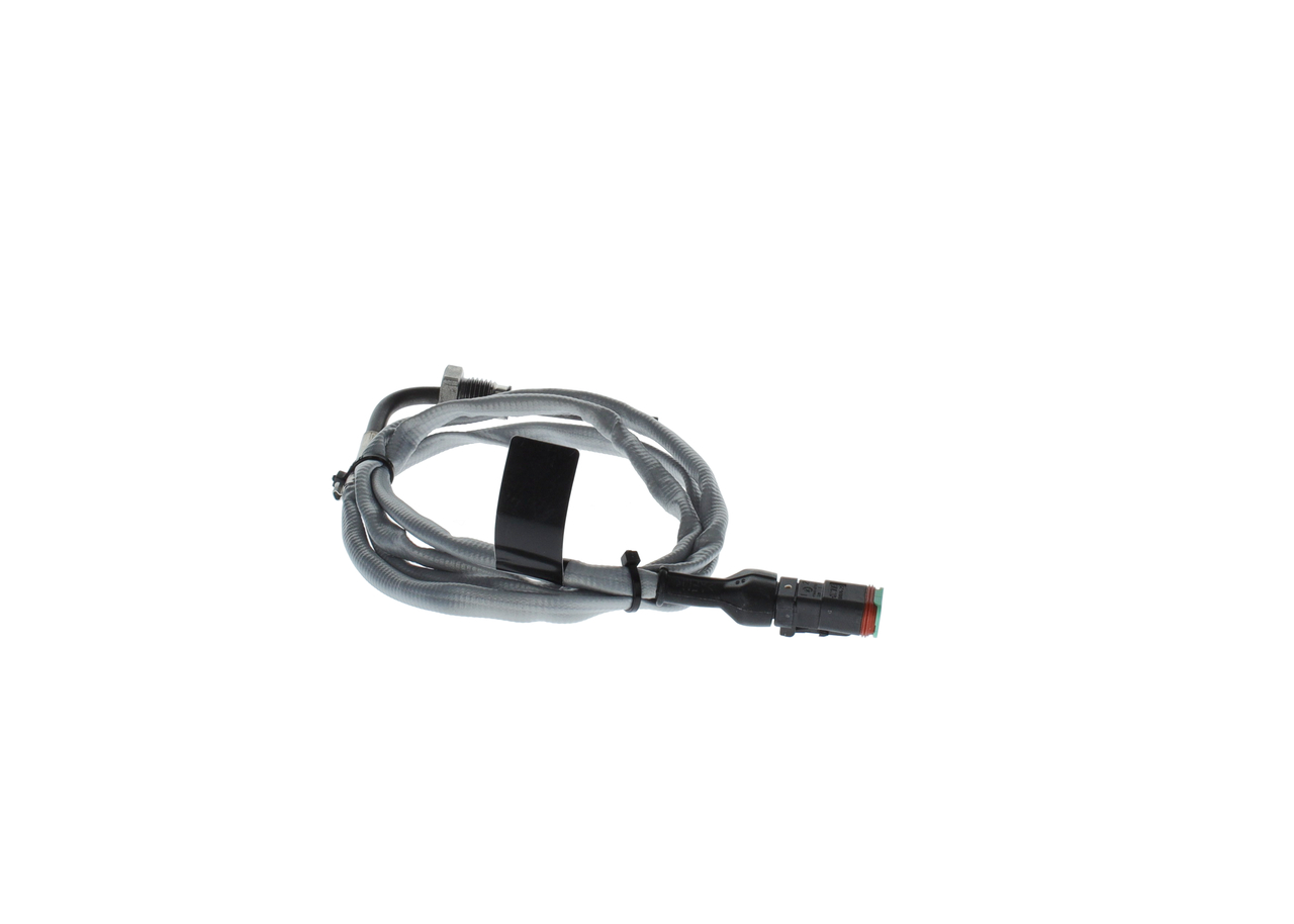 BOSCH 0 986 259 253 Sensor, Abgastemperatur