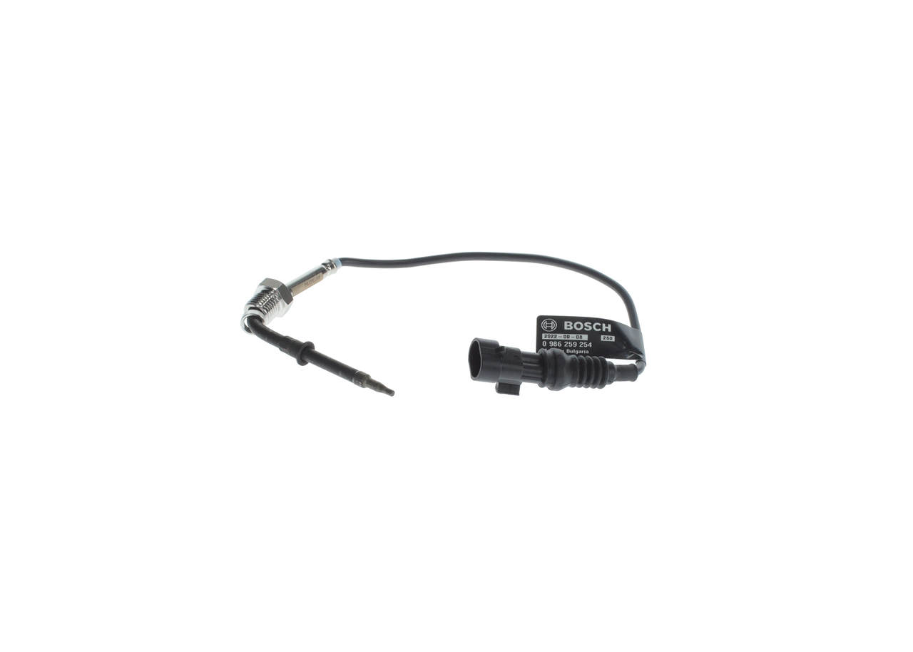 BOSCH 0 986 259 254 Sensor, Abgastemperatur
