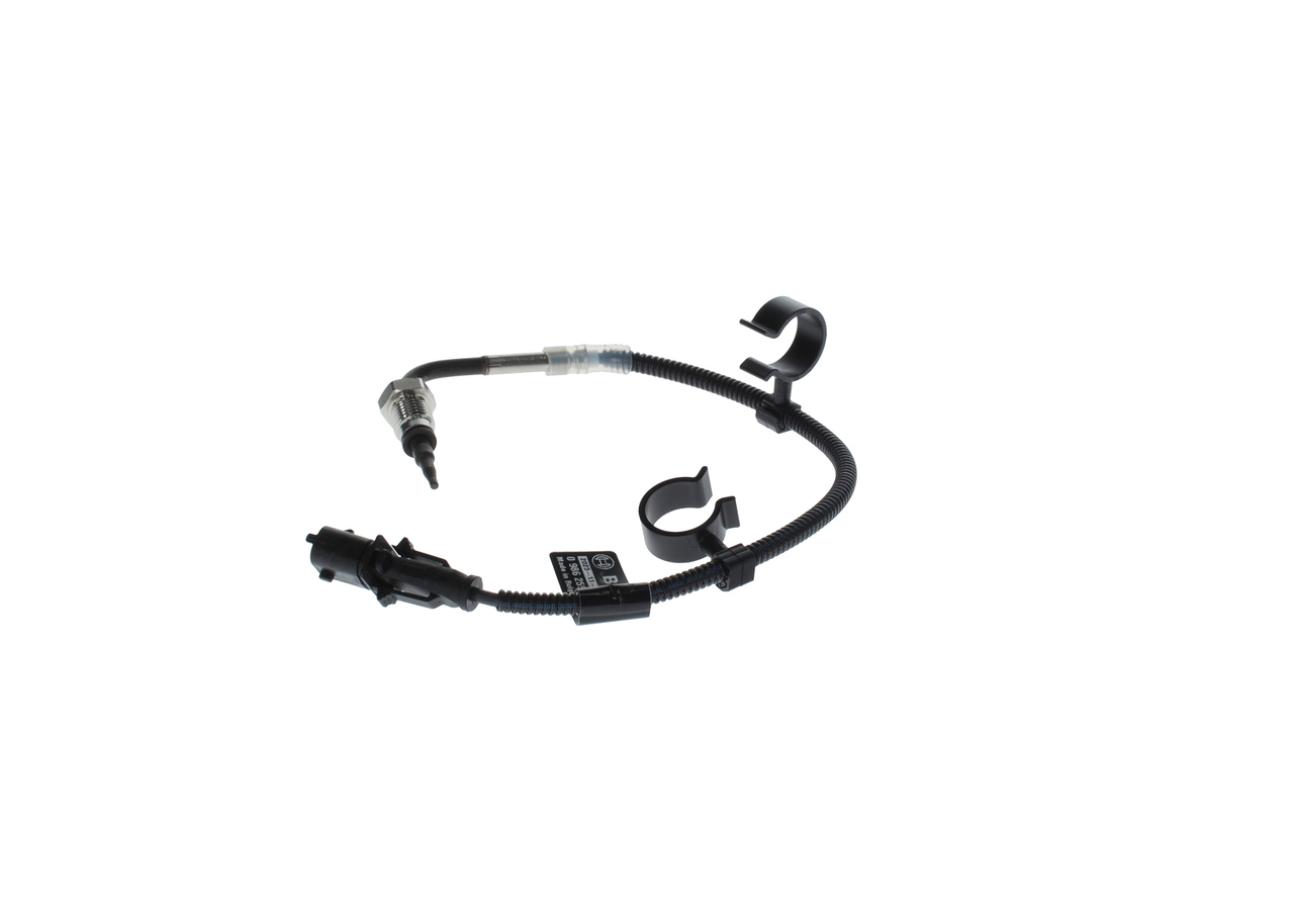 BOSCH 0 986 259 255 Sensor, Abgastemperatur