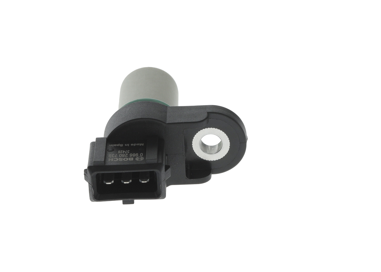 BOSCH 0 986 280 739 Sensor, Nockenwellenposition