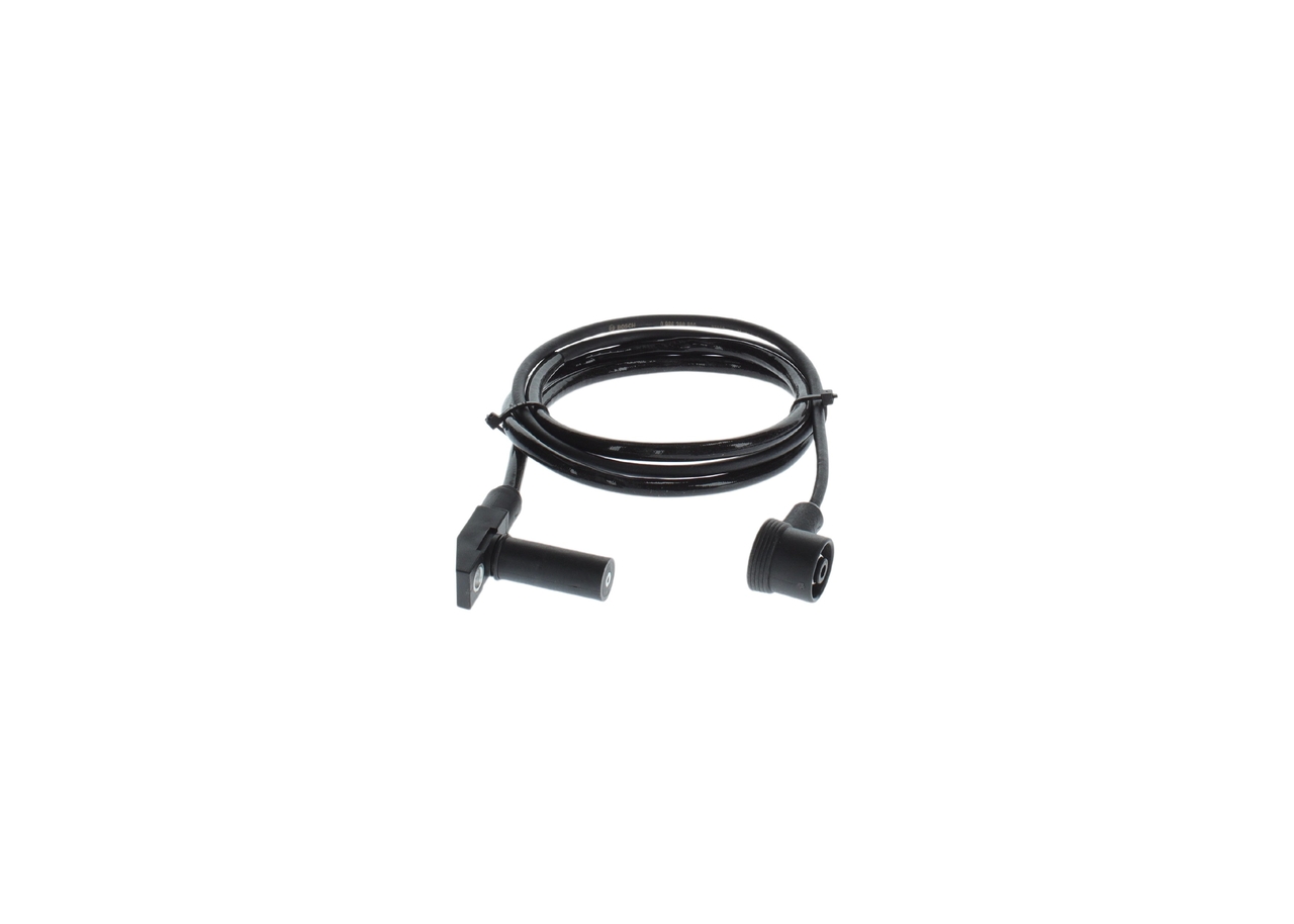 Sensor, crankshaft pulse