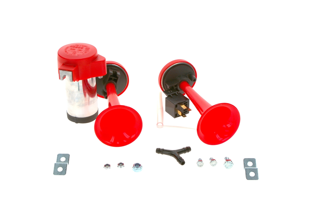 BOSCH 0 986 320 003 Fanfare
