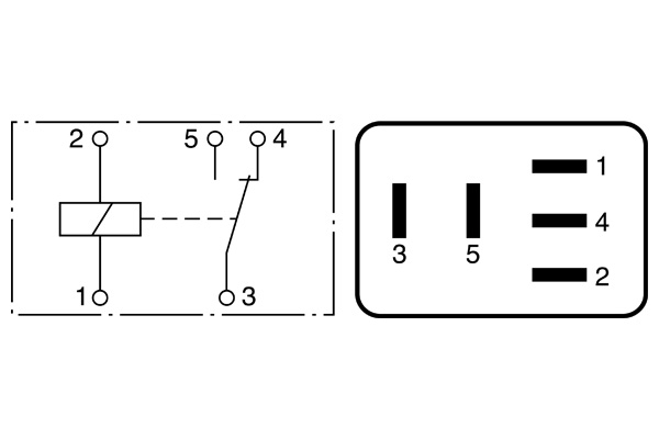 BOSCH 0 986 332 021 Relay,...