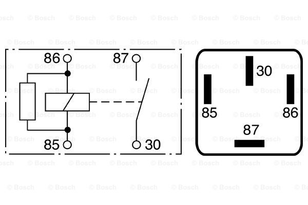 BOSCH 0 986 332 040...