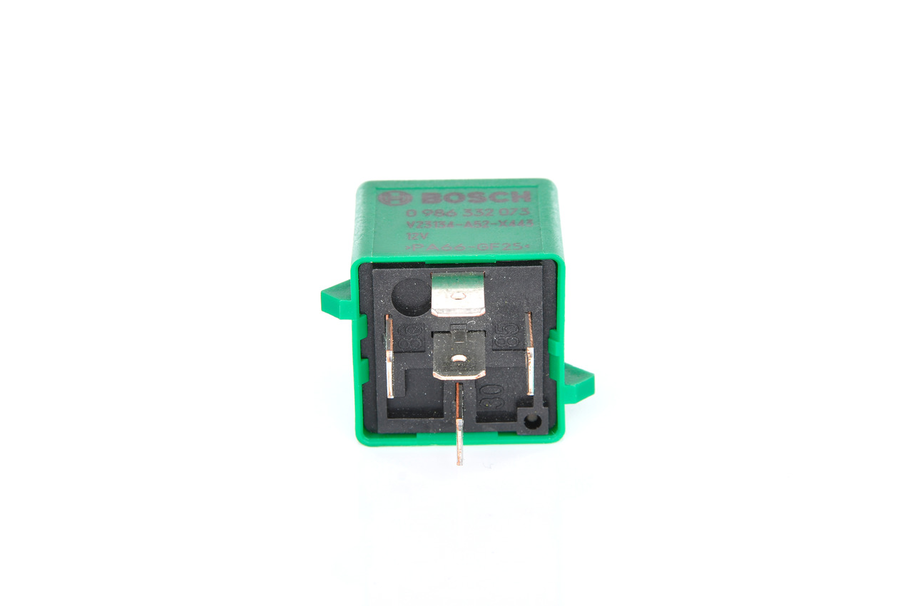 Relay, main current 3