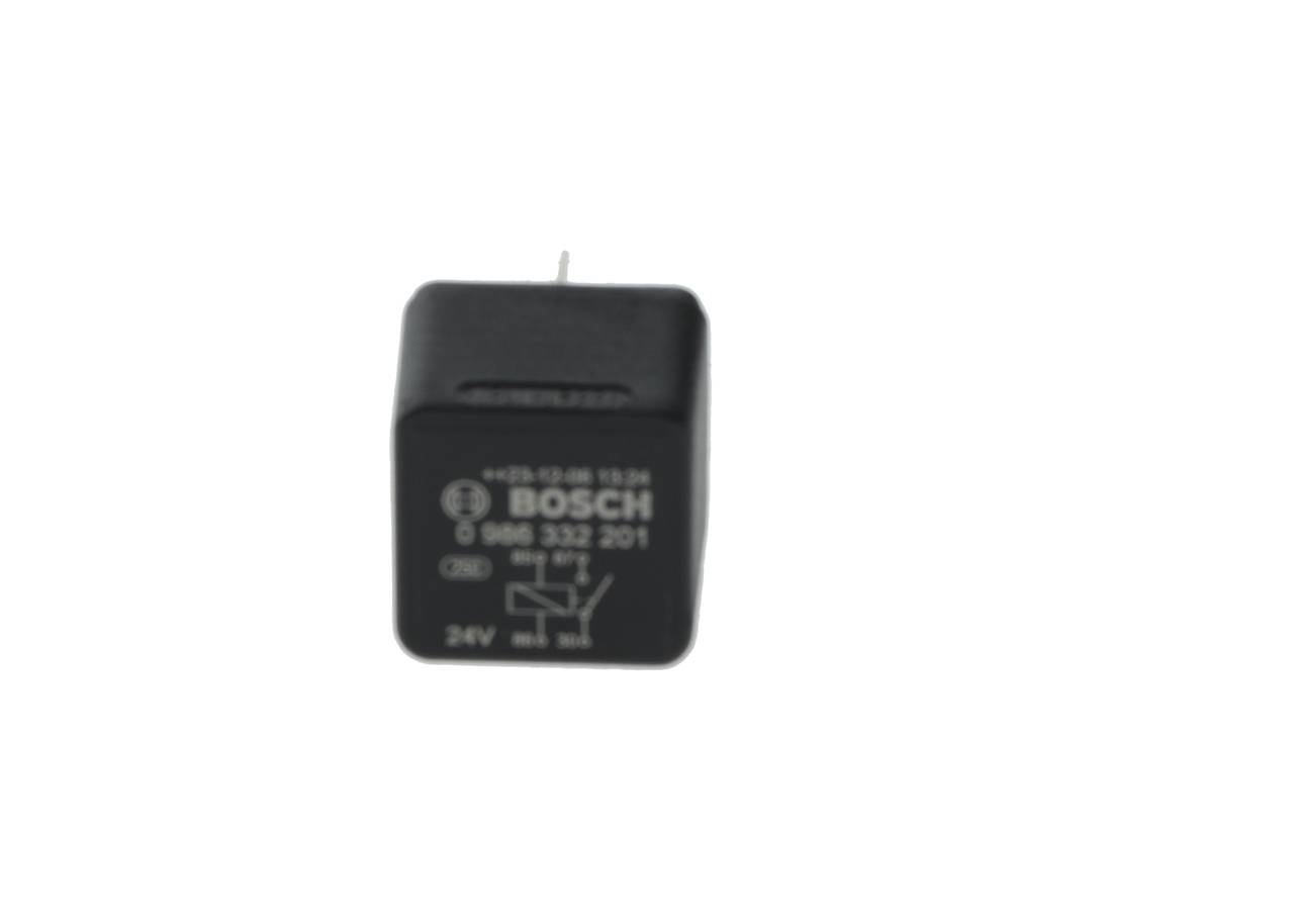 BOSCH 0 986 332 201 Relais, Arbeitsstrom