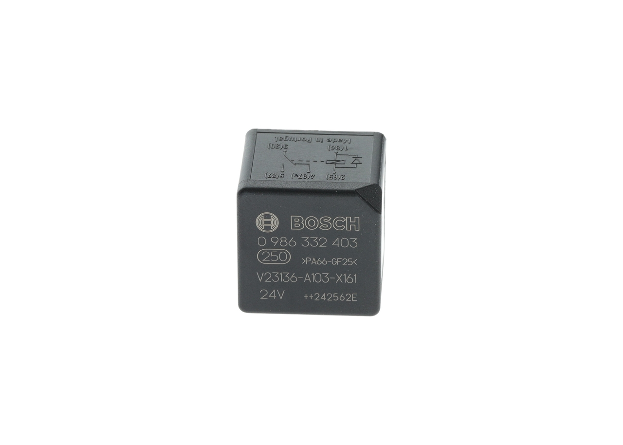 BOSCH 0 986 332 403 Relay,...
