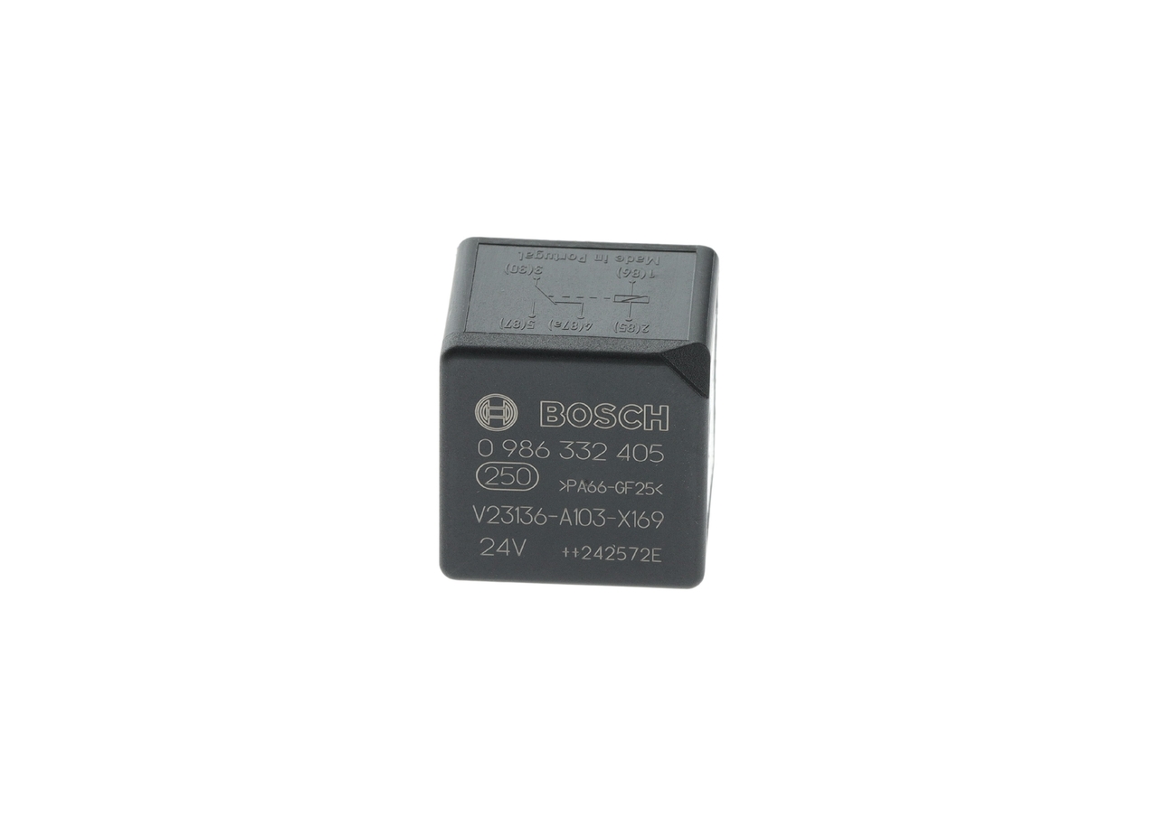 BOSCH 0 986 332 405 Relay,...
