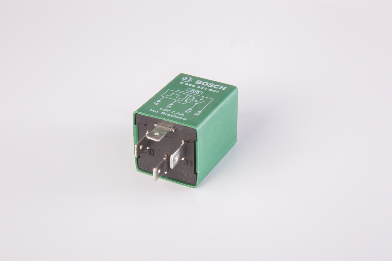 BOSCH 0 986 332 600 Relay,...