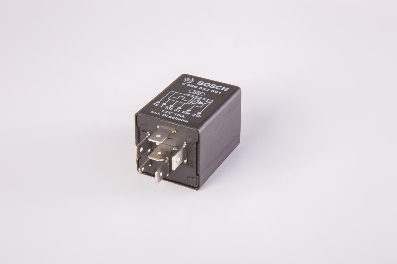 BOSCH 0 986 332 601 Relay,...