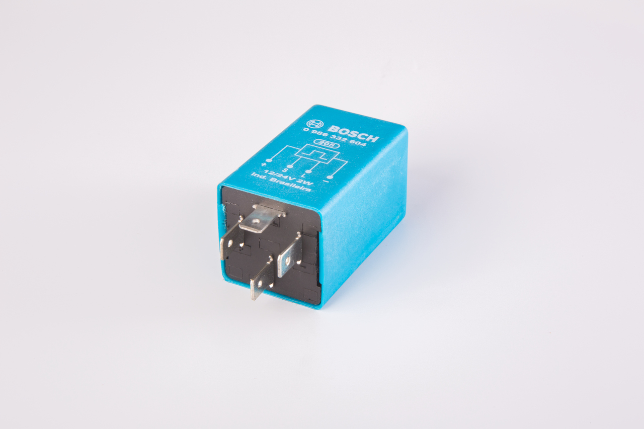 BOSCH 0 986 332 604 Relay,...