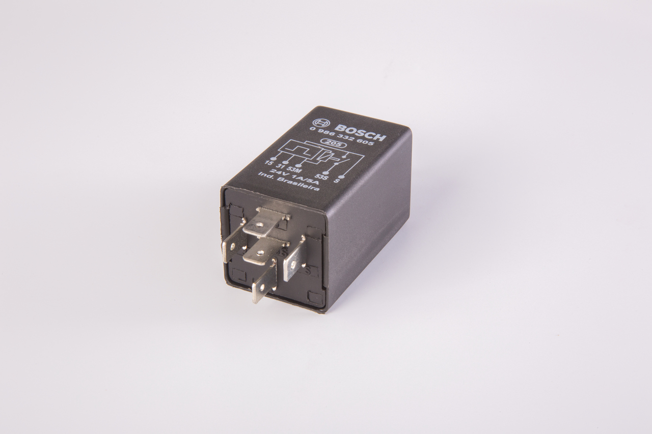 BOSCH 0 986 332 605 Relay,...