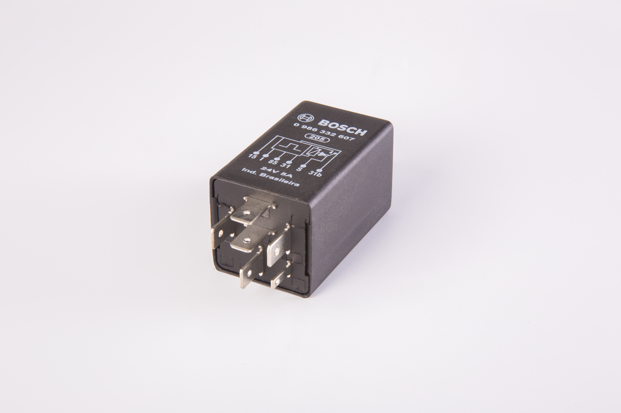 BOSCH 0 986 332 607 Relay,...