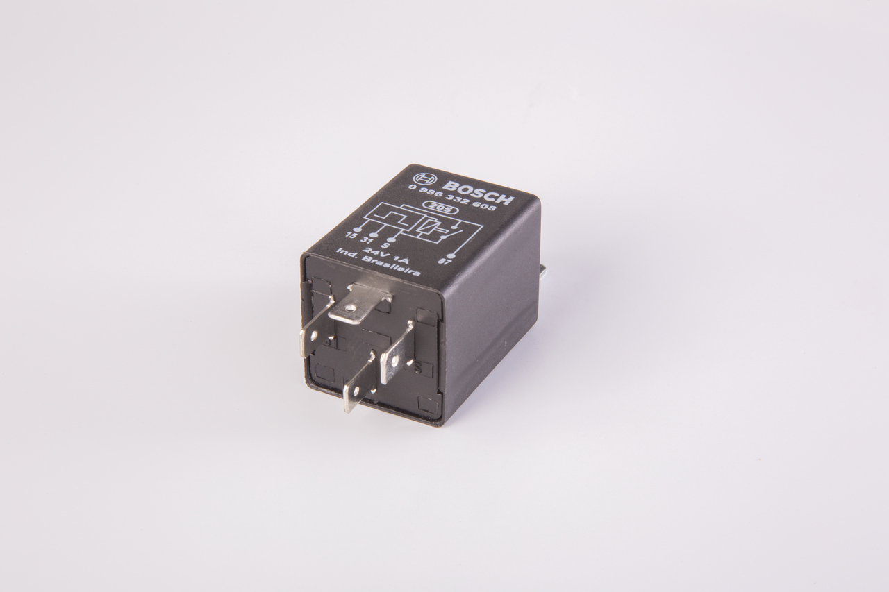 BOSCH 0 986 332 608 Relay,...