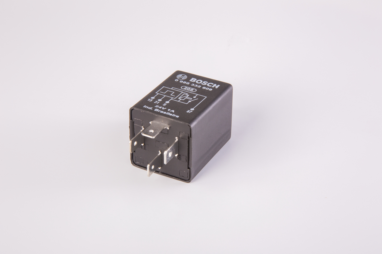 BOSCH 0 986 332 609 Relay,...