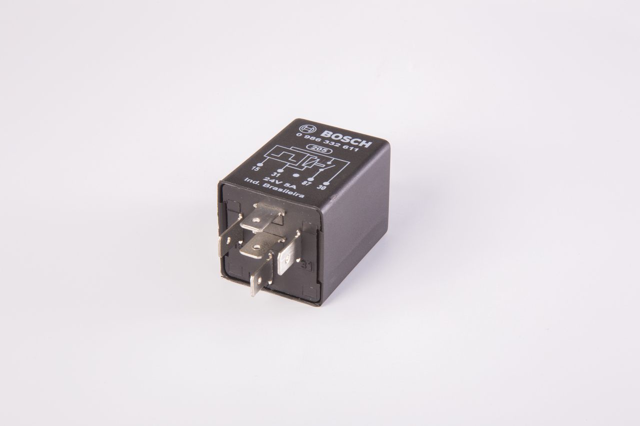 BOSCH 0 986 332 611 Relay,...