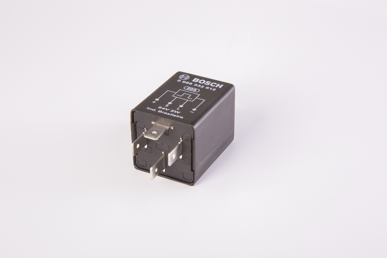 BOSCH 0 986 332 612 Relay,...