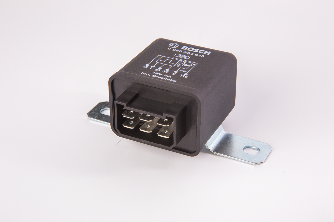 BOSCH 0 986 332 613 Relay,...