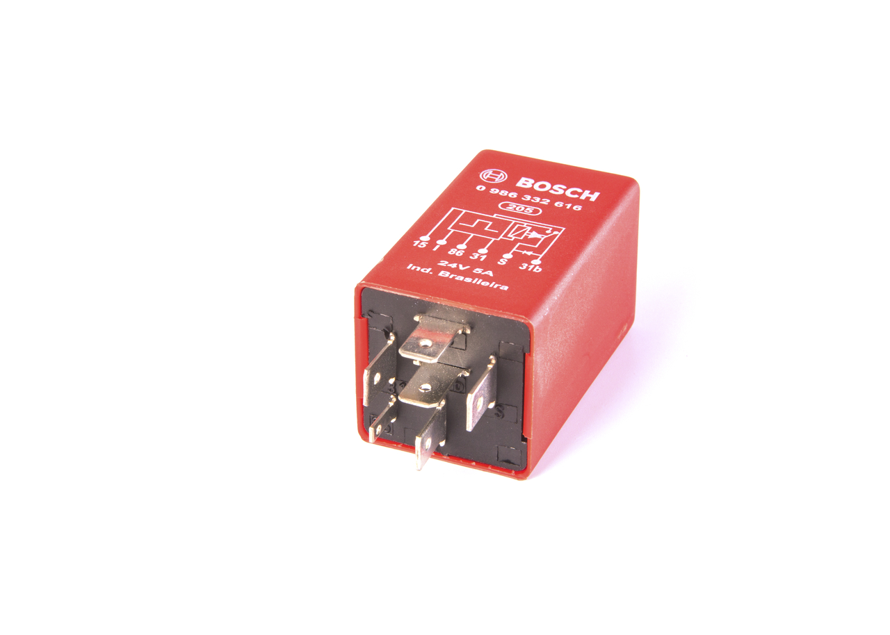 BOSCH 0 986 332 616 Relay,...