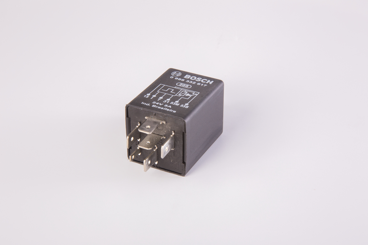 BOSCH 0 986 332 617 Relay,...