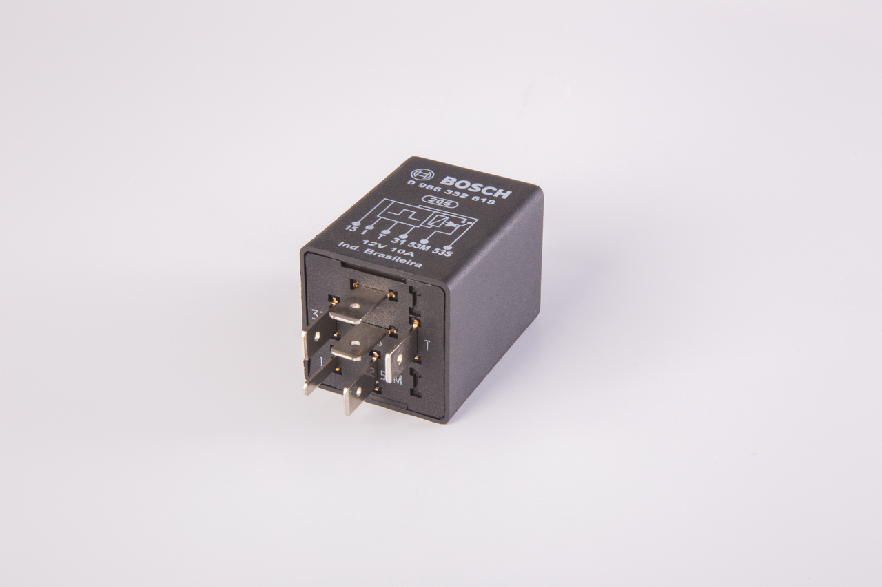 BOSCH 0 986 332 618 Relay,...