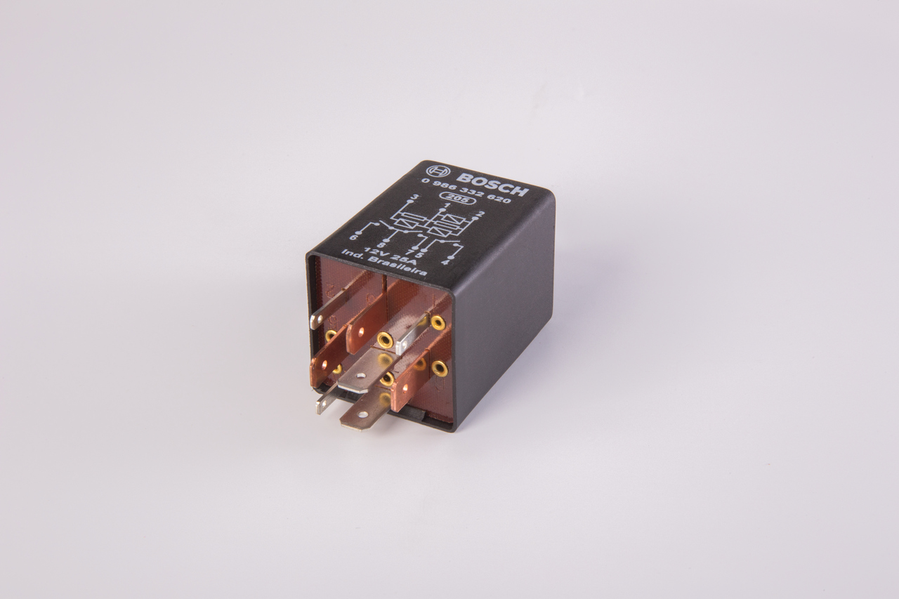 BOSCH 0 986 332 620 Relay,...