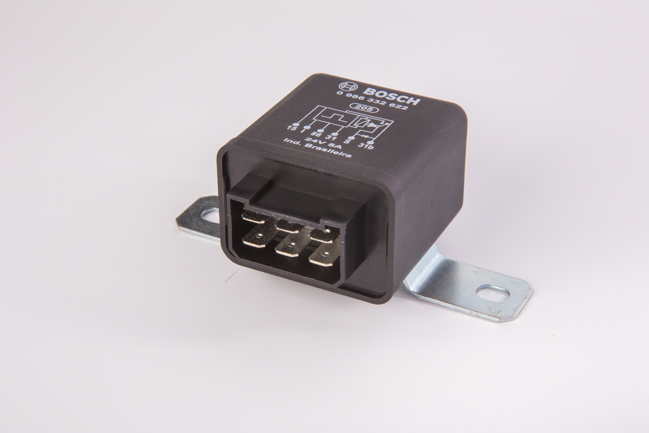 BOSCH 0 986 332 622 Relay,...