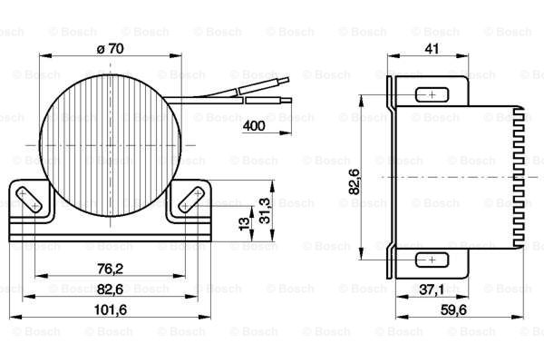 BOSCH 0 986 334 002 Backup...