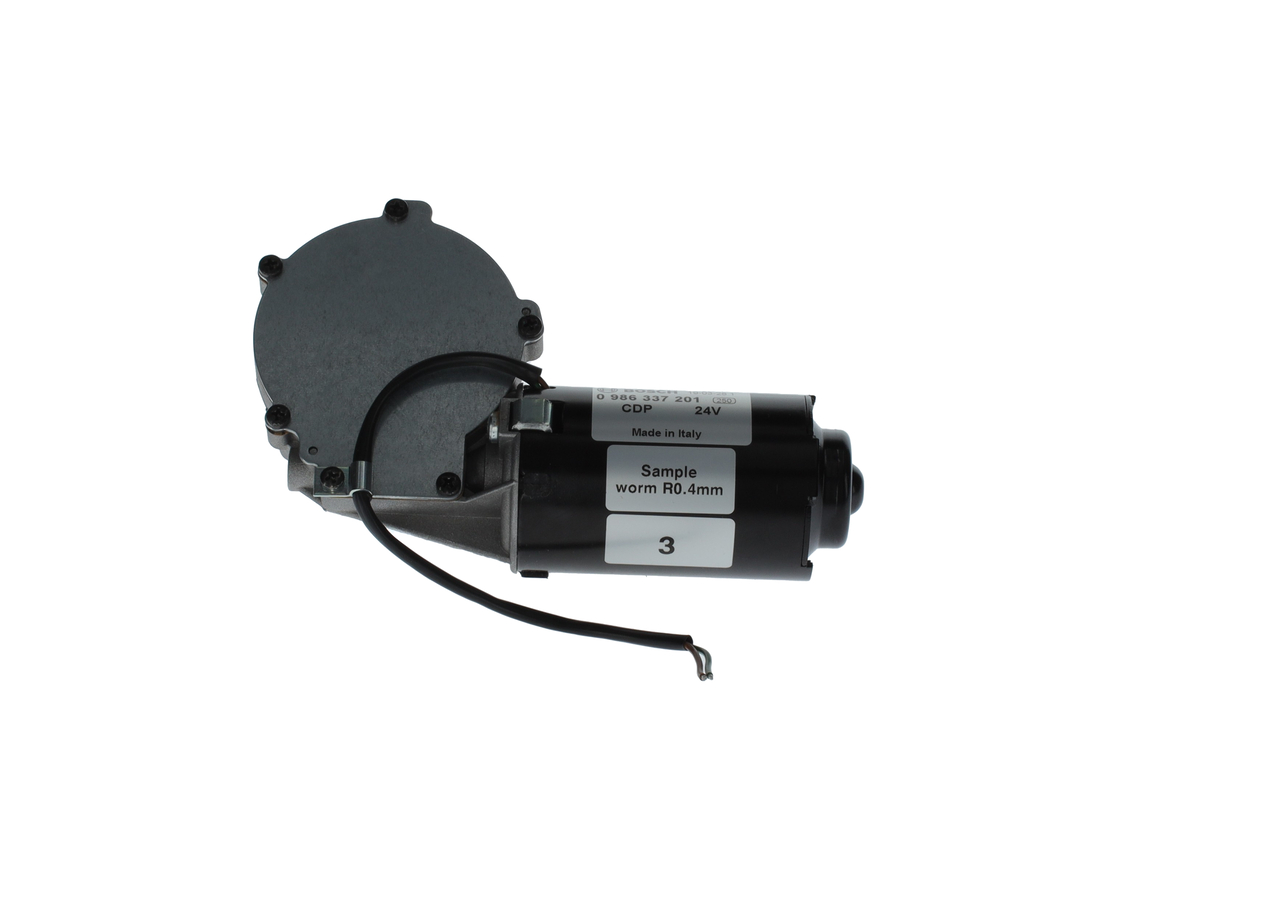 BOSCH 0 986 337 201 Wischermotor