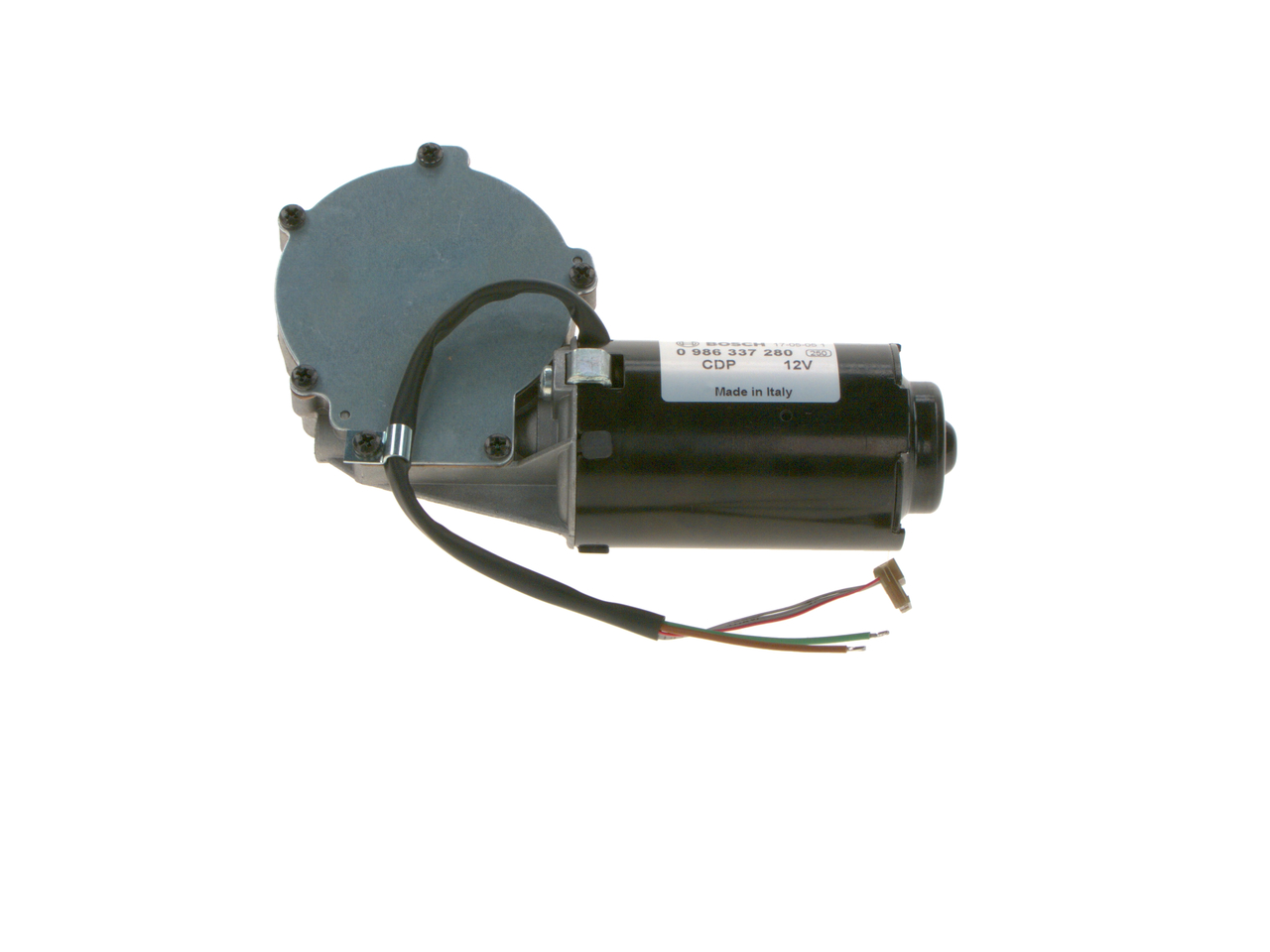 Wiper Motor 5