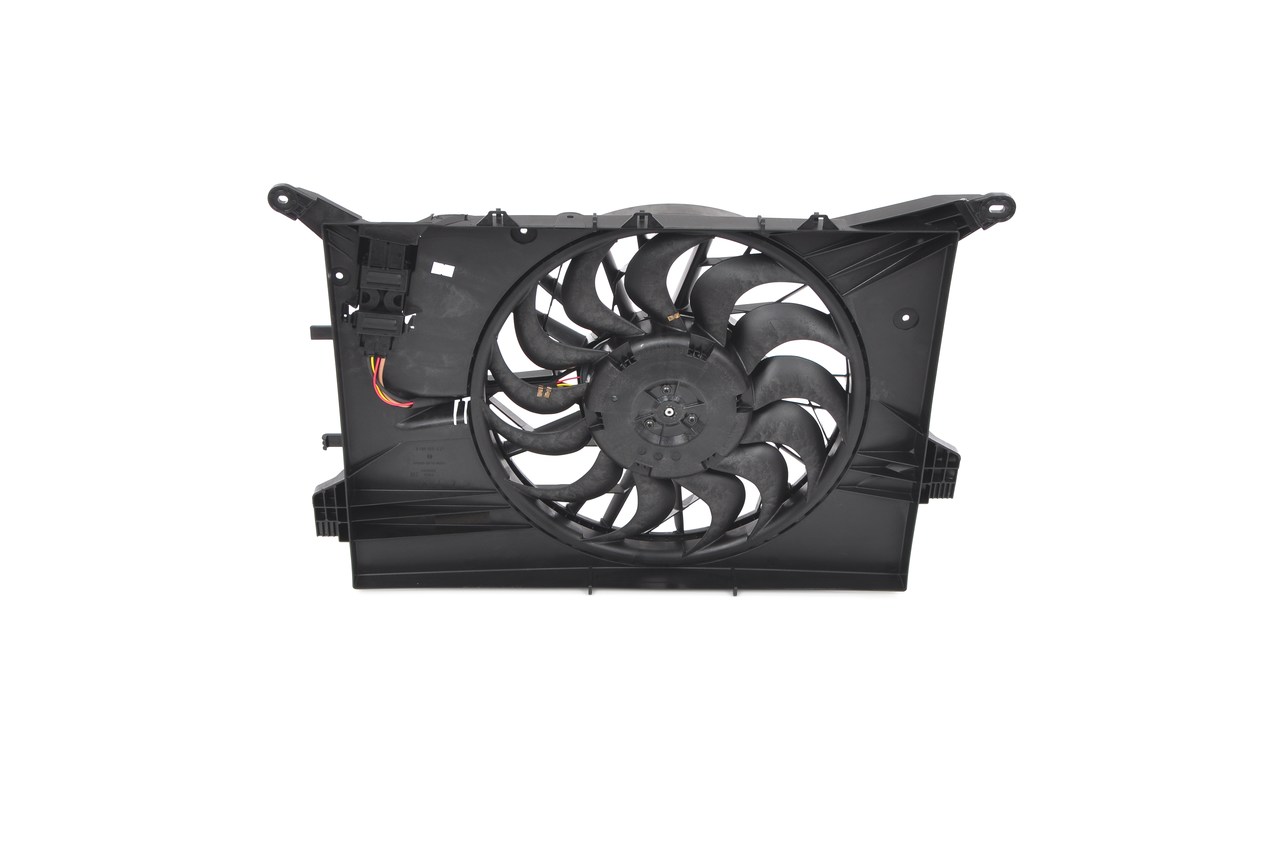 BOSCH 0 986 338 032 Elektromotor, Kühlerlüfter