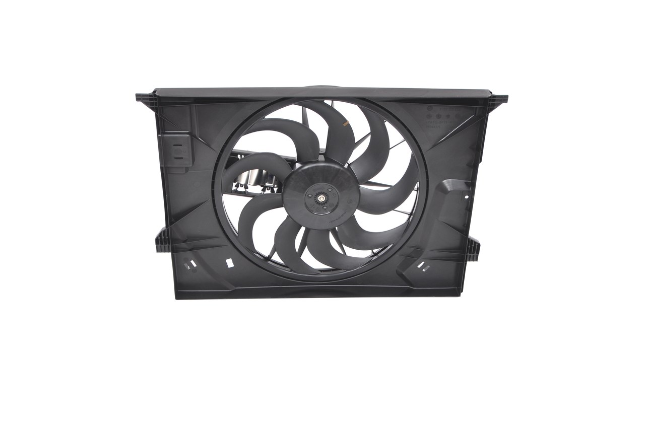 Electric Motor, radiator fan 3