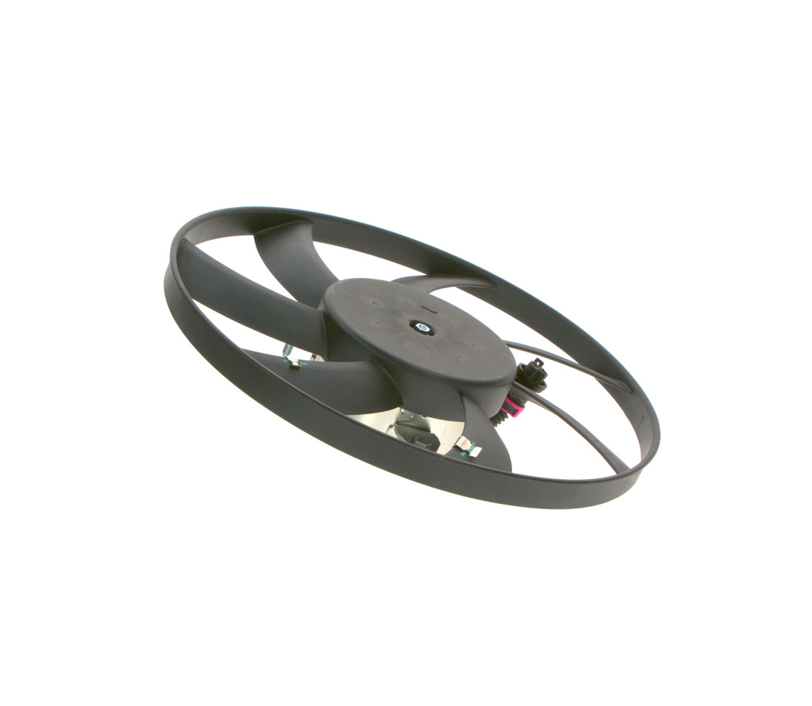 BOSCH 0 986 338 105 Elektromotor, Kühlerlüfter