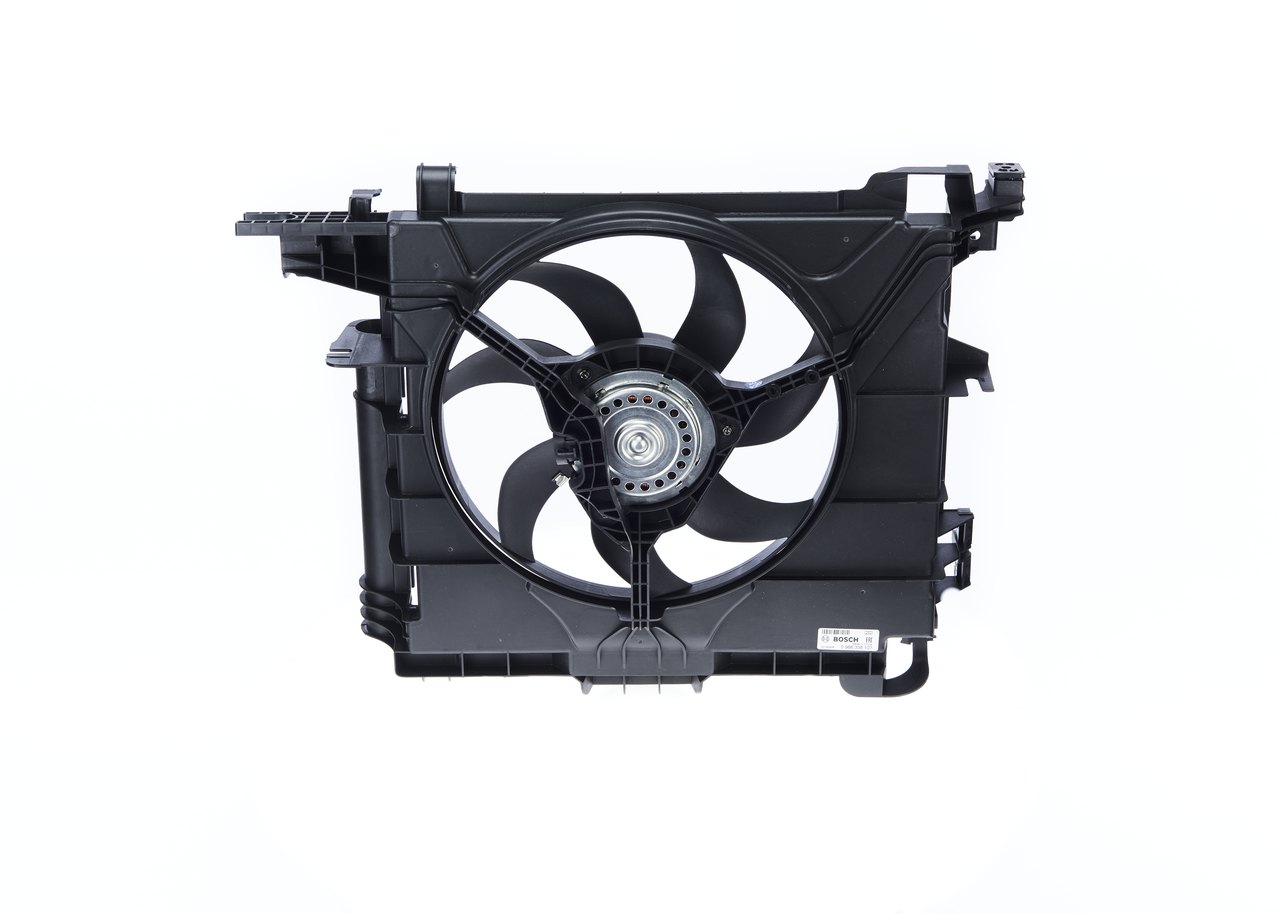 BOSCH 0 986 338 107 Elektromotor, Kühlerlüfter