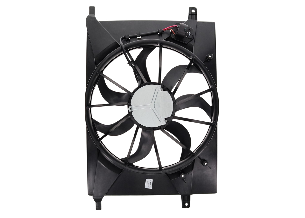 Electric Motor, radiator fan