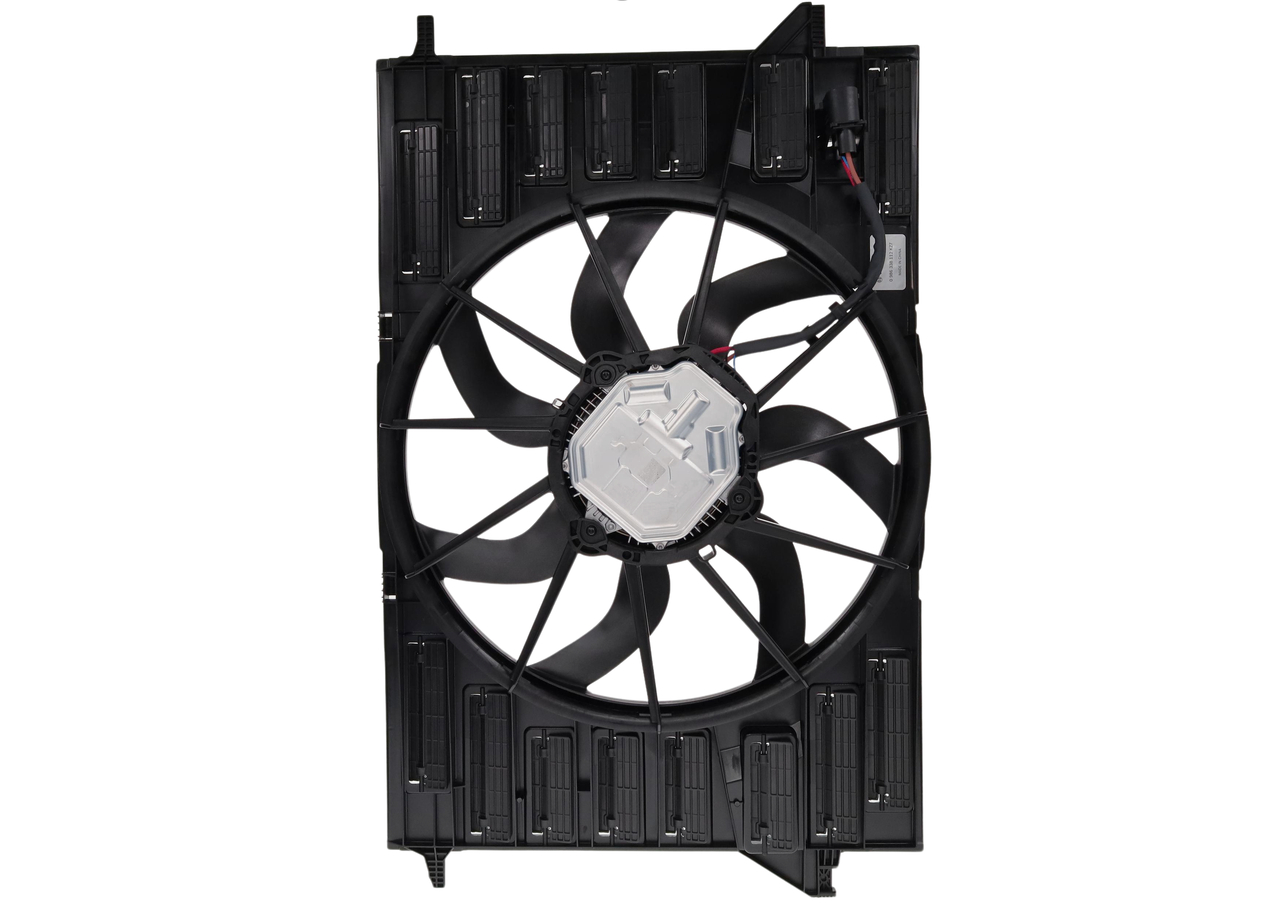 Electric Motor, radiator fan