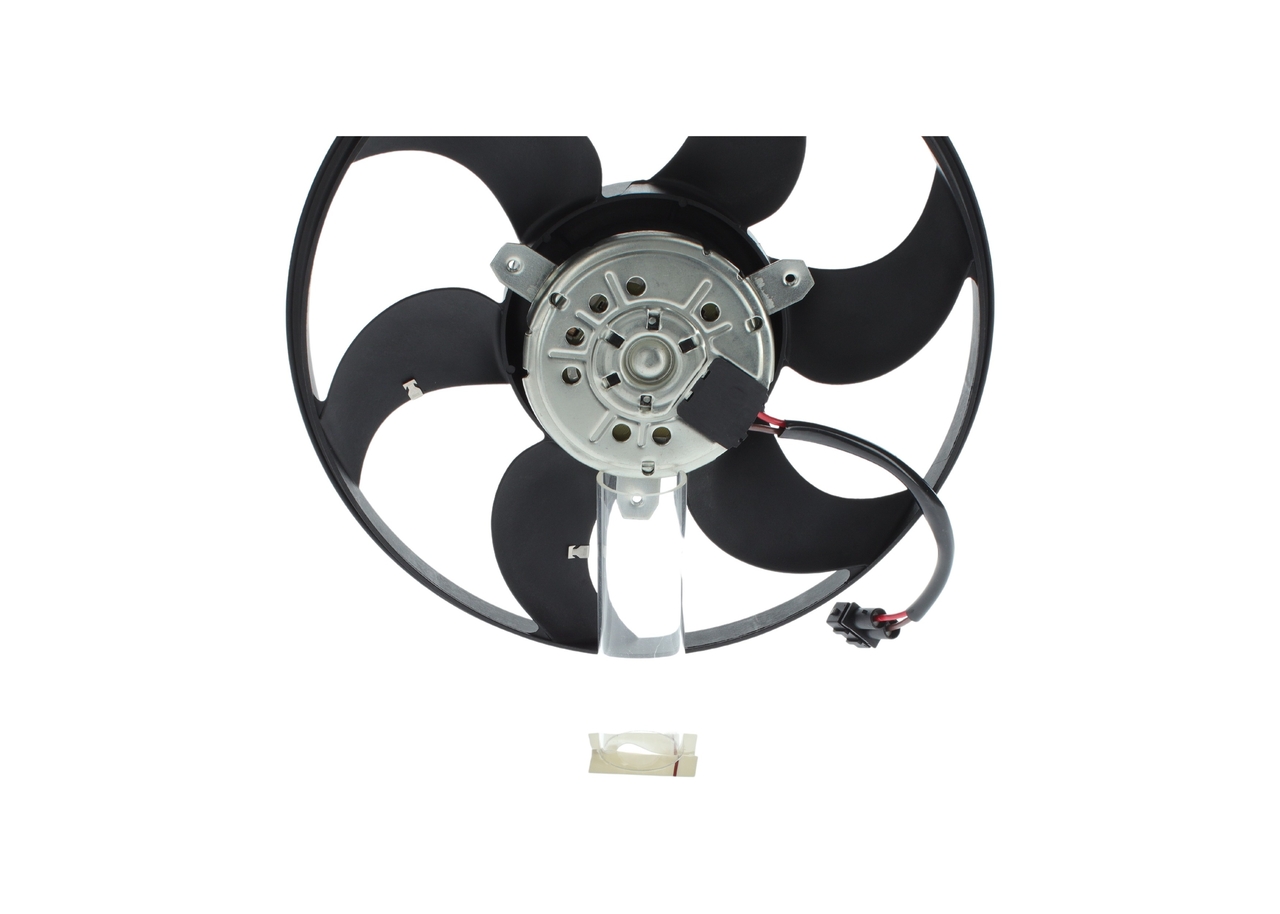 BOSCH 0 986 338 116 Elektromotor, Kühlerlüfter