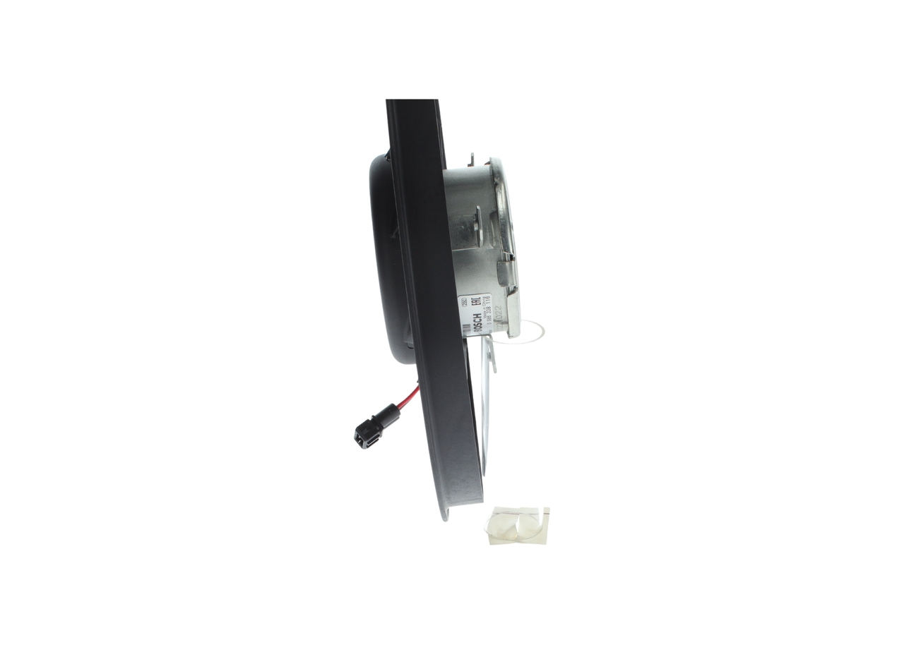 BOSCH 0 986 338 116 Elektromotor, Kühlerlüfter
