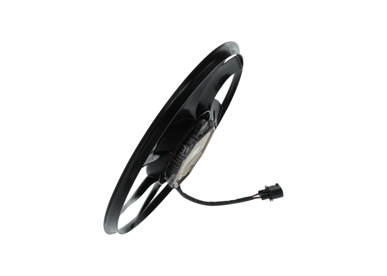 BOSCH 0 986 338 600 Elektromotor, Kühlerlüfter