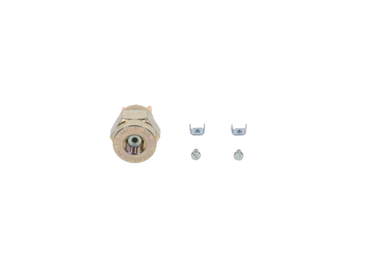 BOSCH 0 986 345 409 Brake...