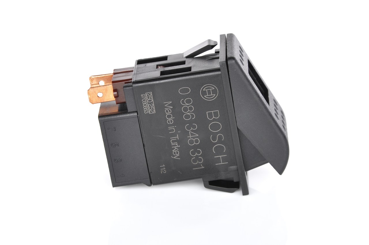 Direction Indicator Switch 4