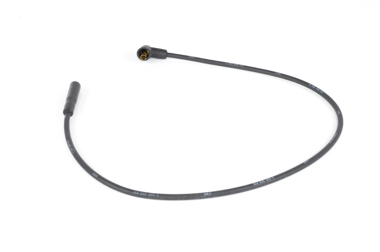 BOSCH 0 986 356 012 Zündleitung