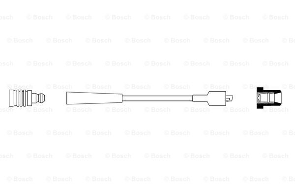 BOSCH 0 986 356 059 Kabel...