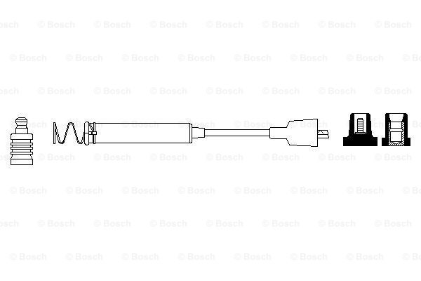 BOSCH 0 986 356 080 Kabel...