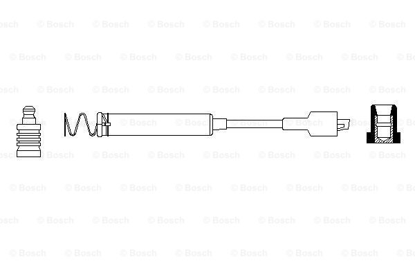 BOSCH 0 986 356 081 Kabel...